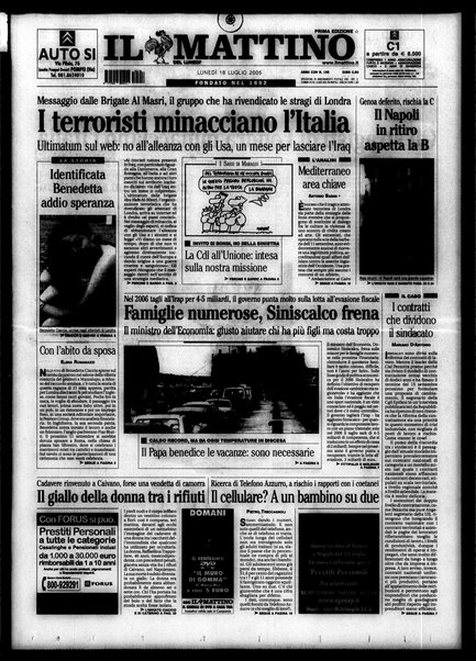 Il mattino